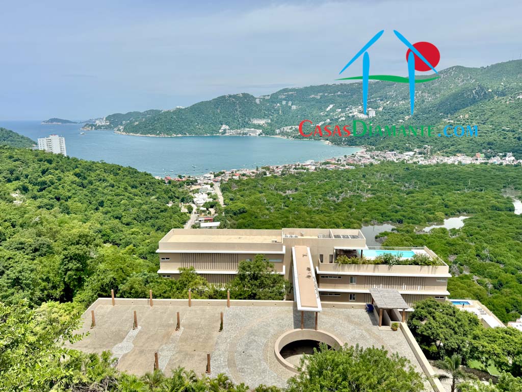 Real Diamante Villas Las Rocas PH 104 - Roof Garden 13